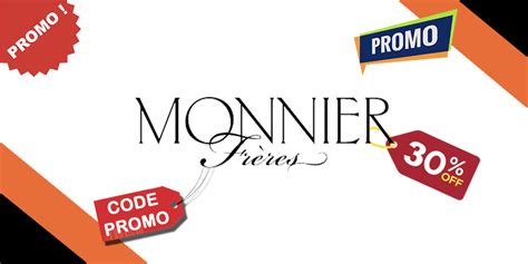 monnier frères coupons